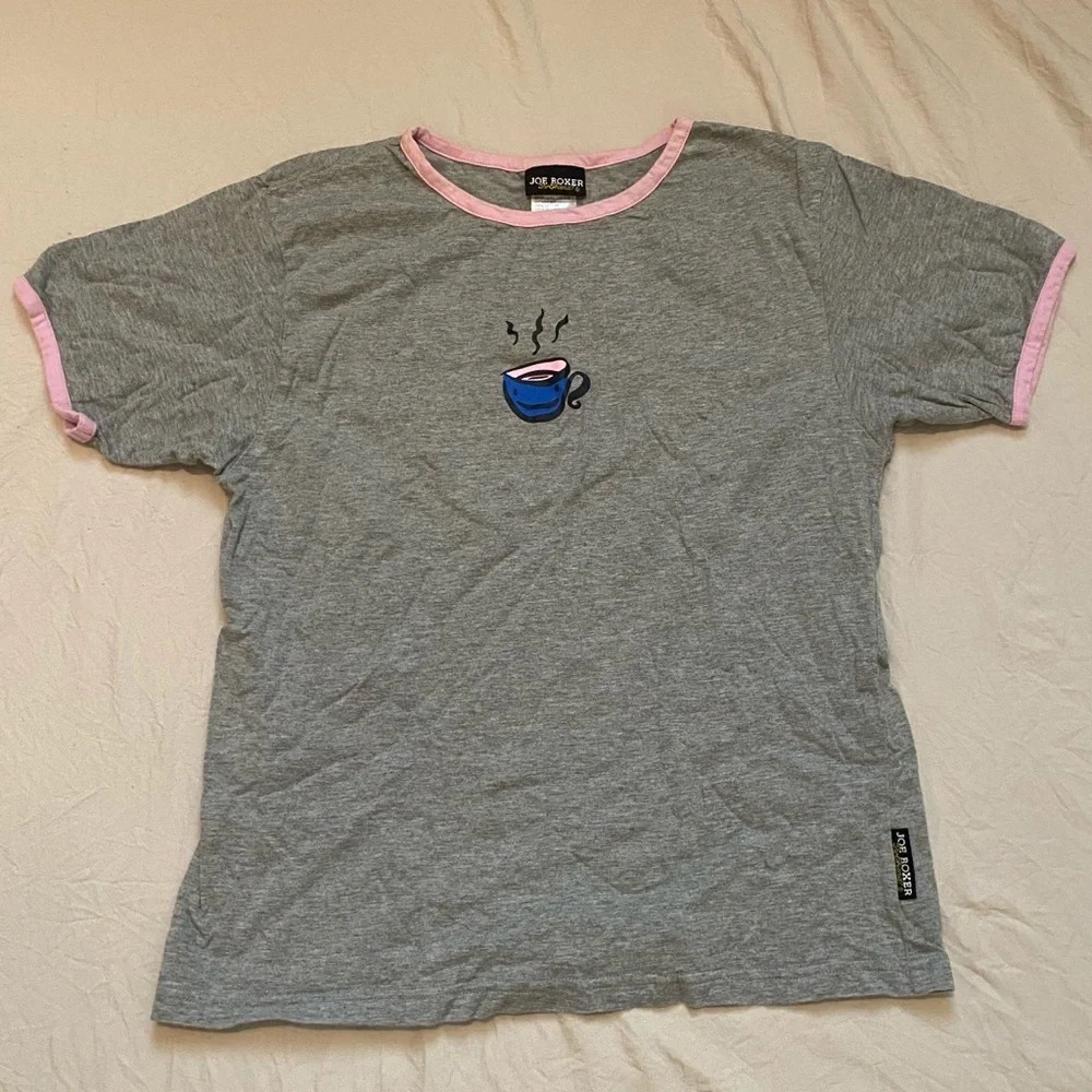Joe Boxer - PJ Top - Size M - Picture 2 of 7